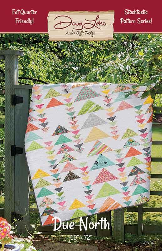 Due North - Quilt Pattern