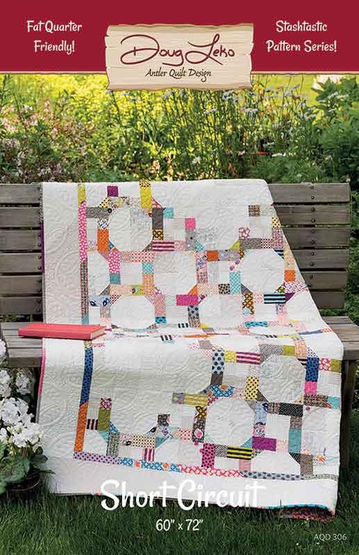 Short Circuit - Quilt Pattern