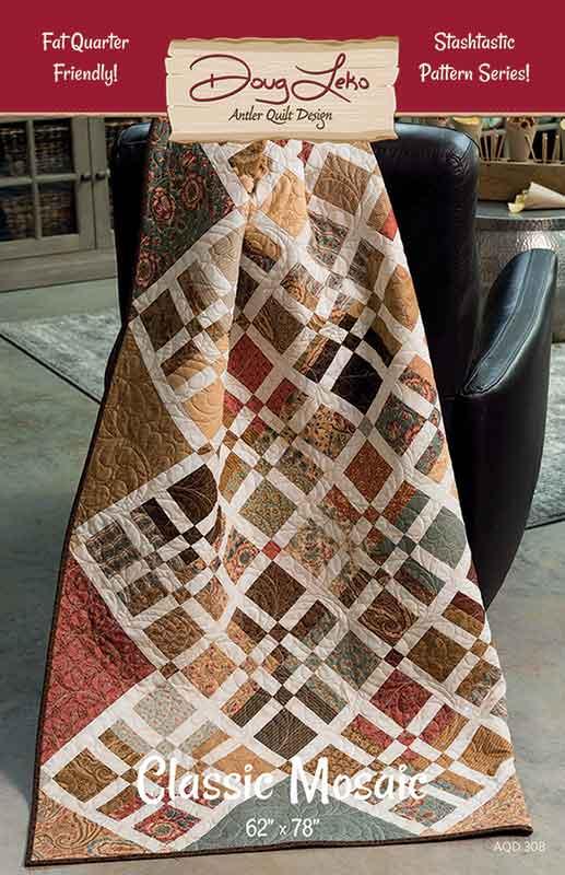 Classic Mosaic - Quilt Pattern