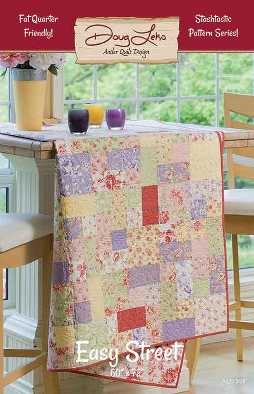 Easy Street - Quilt Pattern