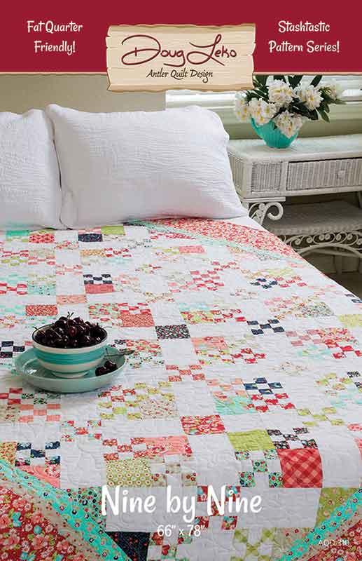 Nine by Nine - Quilt Pattern