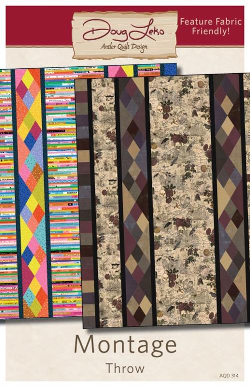 Montage - Quilt Pattern