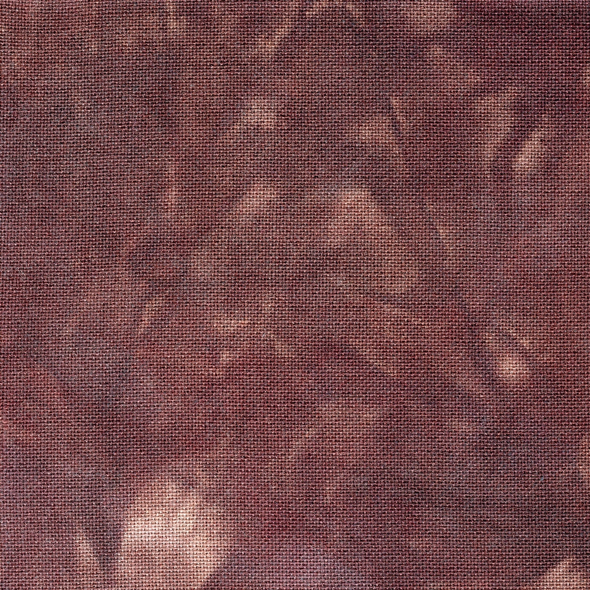 18 Count Nutmeg Aida 36x54, zoomed in. Select this picture to zoom back out.