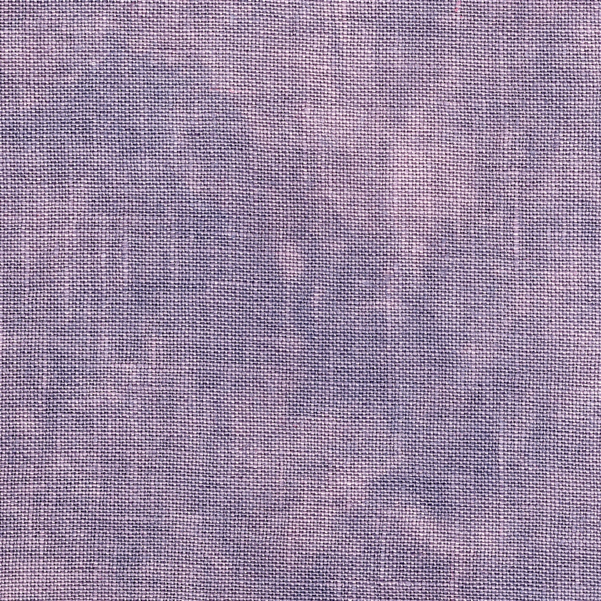 20 Count Plum Forest Aida 12x17, zoomed in. Select this picture to zoom back out.