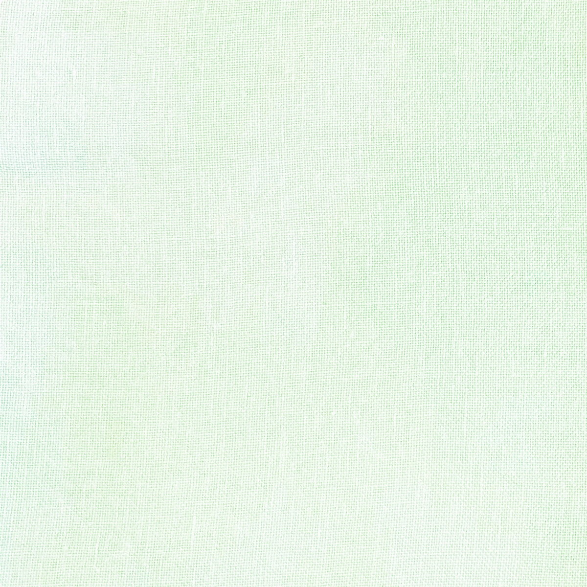 28 Count Light Jade Lugana 36x54, zoomed in. Select this picture to zoom back out.