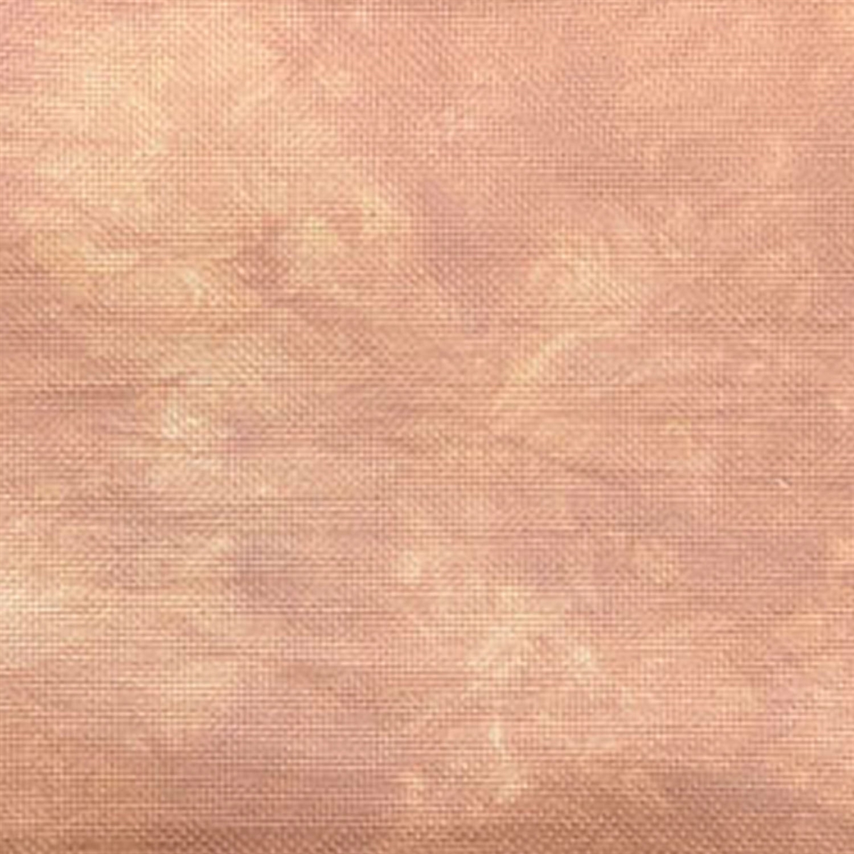28 Count Terra Cotta Lugana 36x54, zoomed in. Select this picture to zoom back out.