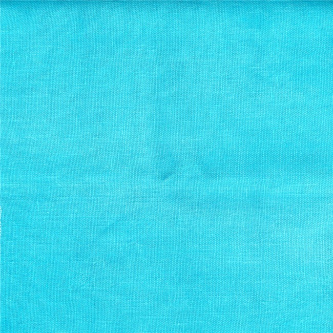 36 Count Aquamarine Lugana 12x17, zoomed in. Select this picture to zoom back out.
