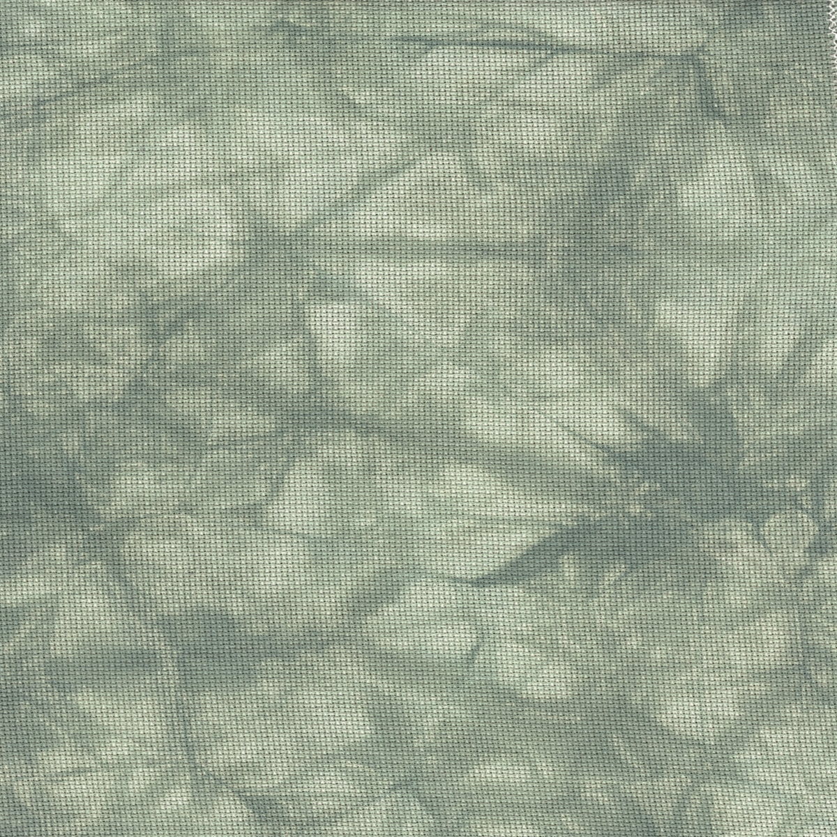 36 Count Caribbean Sea Lugana 12x17, zoomed in. Select this picture to zoom back out.