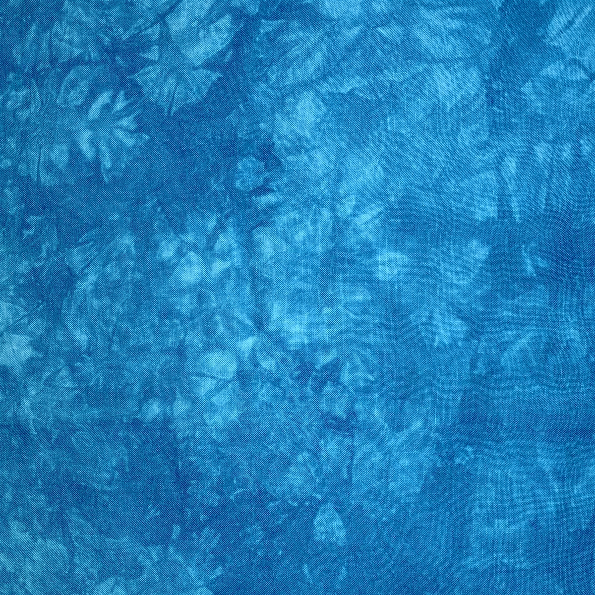 46 Count Azul Linen 12x17, zoomed in. Select this picture to zoom back out.