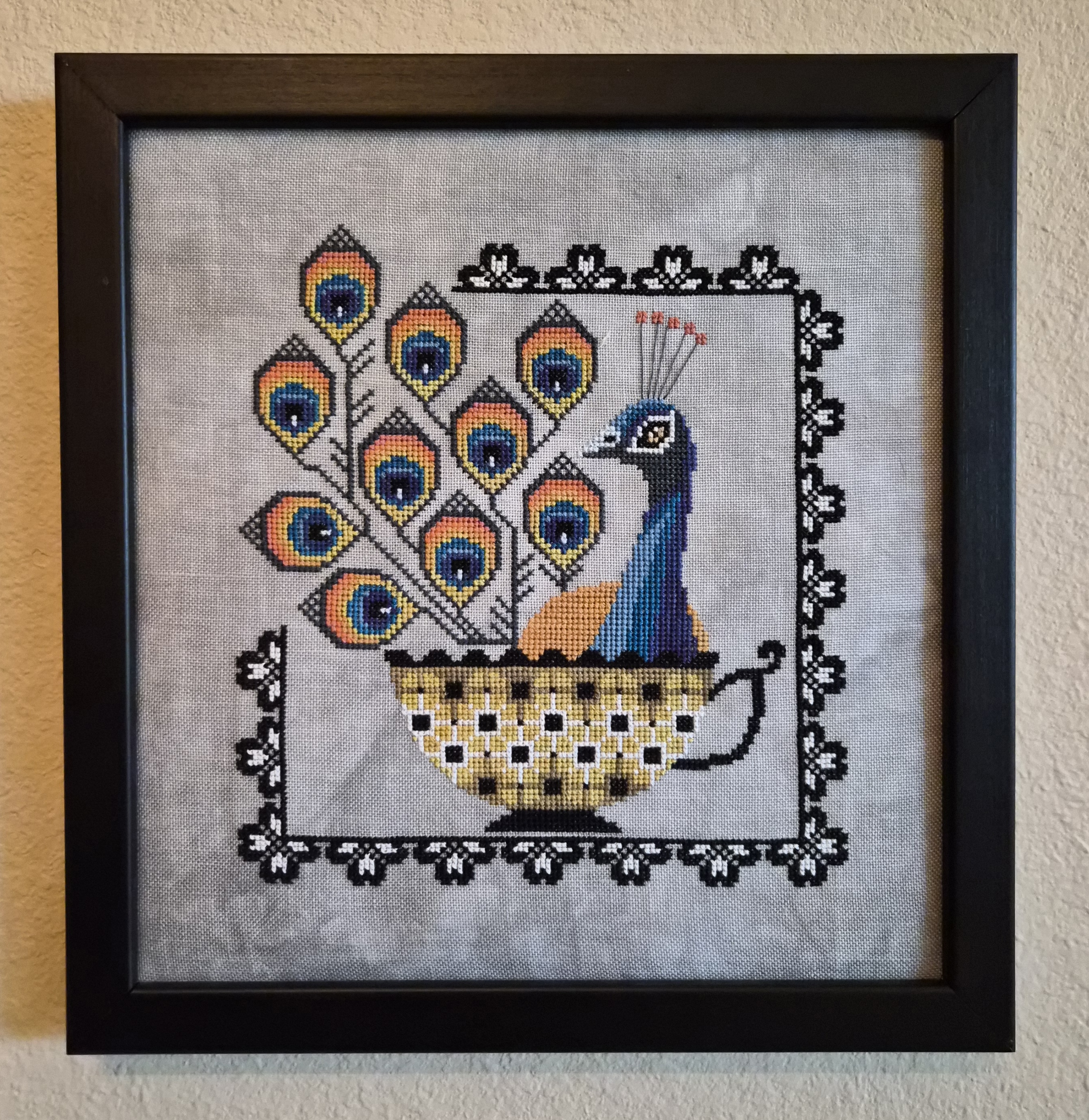 Fancy - Cross Stitch Pattern