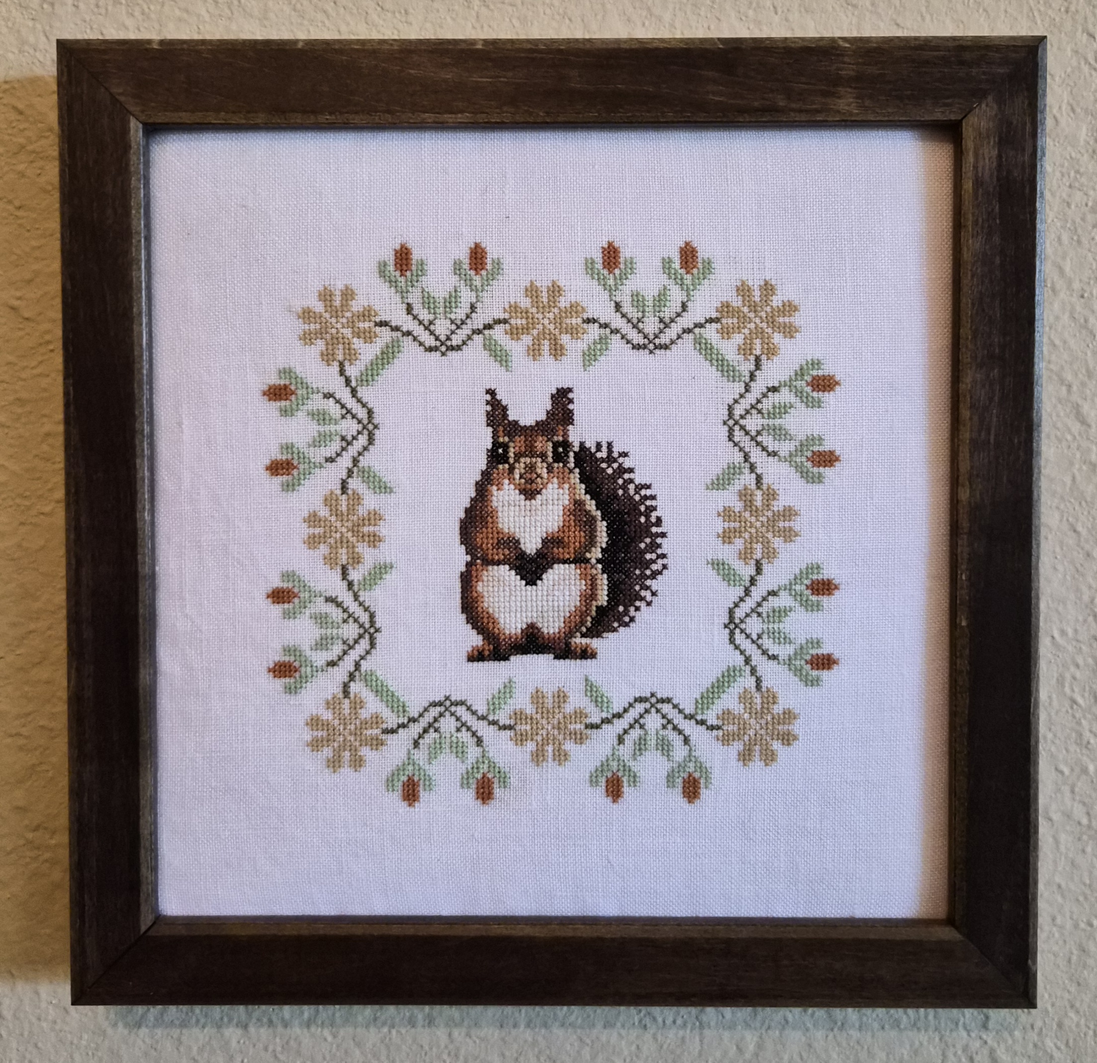 Sweetie - Cross Stitch Pattern