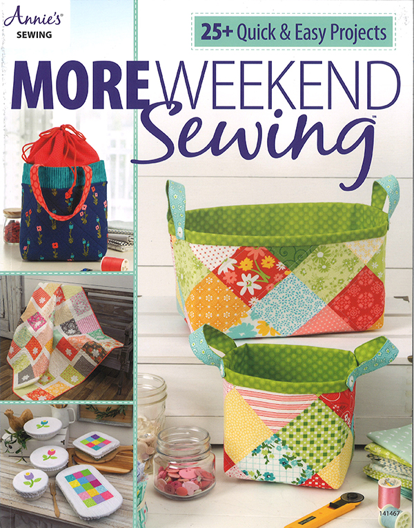 More Weekend Sewing - Sewing Pattern