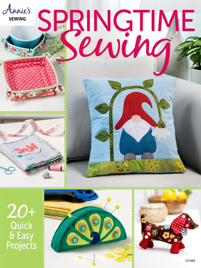 Springtime Sewing - Sewing Pattern