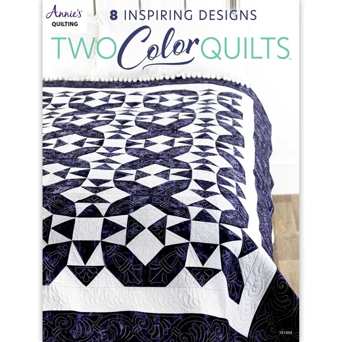Two-Color Quilts - Quilt Pattern