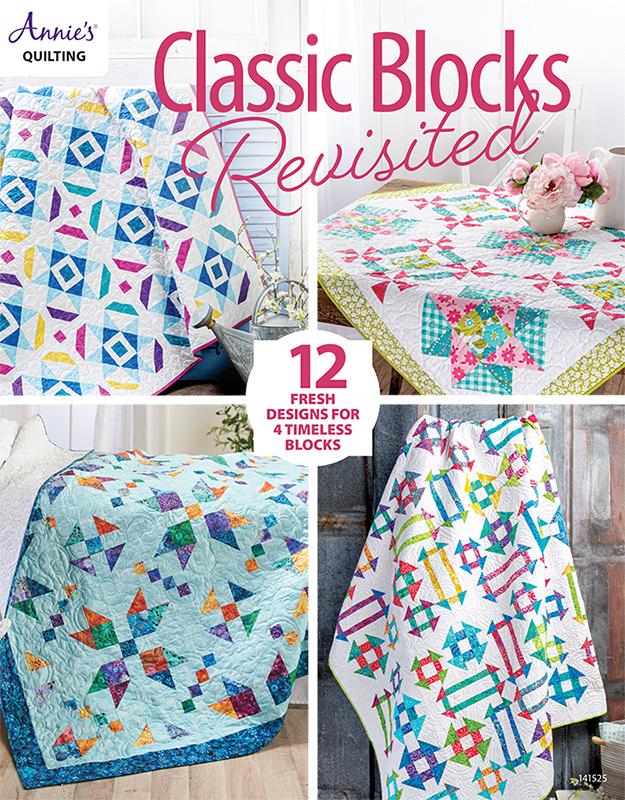 Classic Blocks Revisited - Quilt Pattern