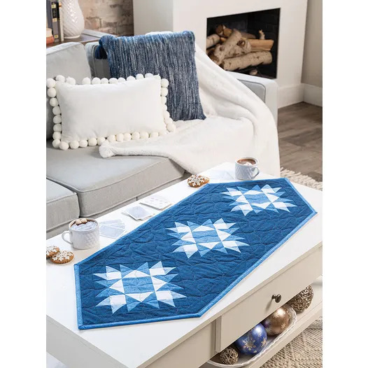 A Very Merry Quilted Christmas - Quilt Pattern