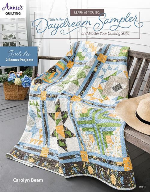 Stitch the Daydream Sampler Book