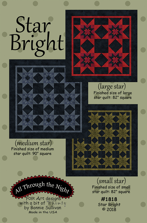 Star Bright - Quilt Pattern