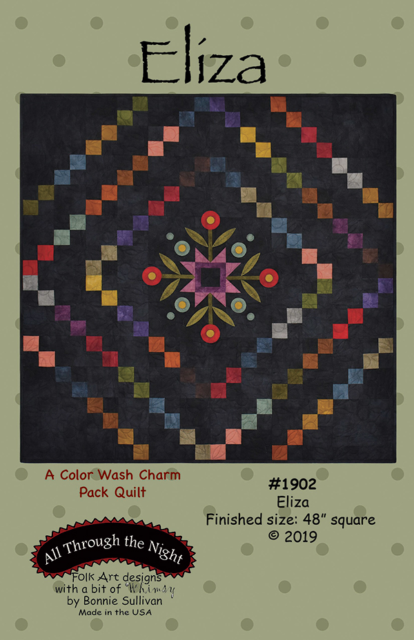 Eliza - Quilt Pattern