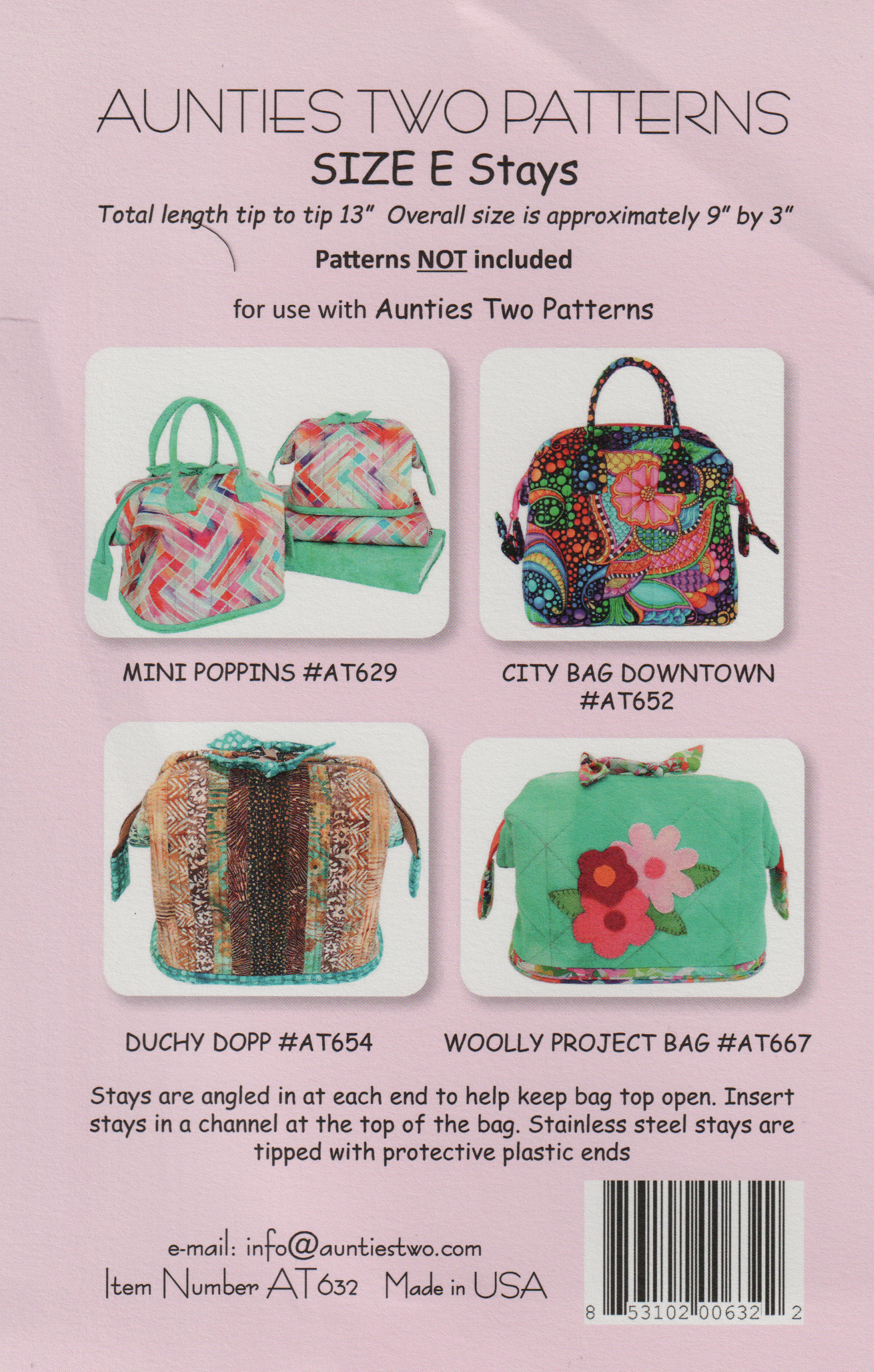 Stays For Mini Poppins 