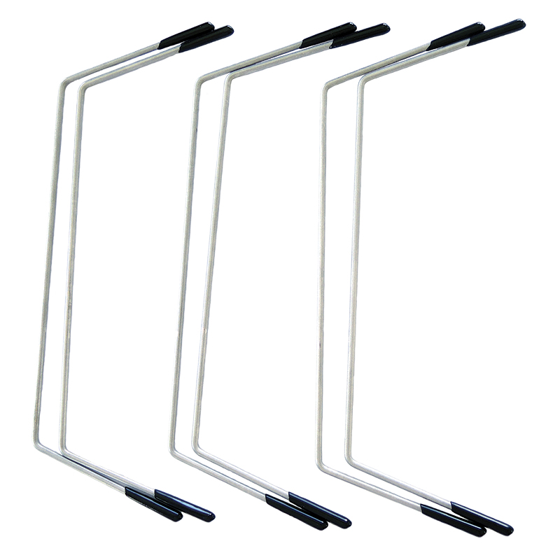Bag Stays 13" 6 ct.