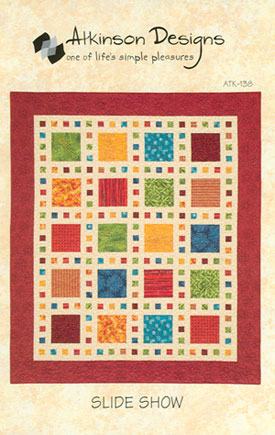 Slide Show - Quilt Pattern