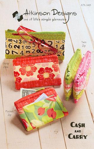 Cash and Carry - Quilt Pattern