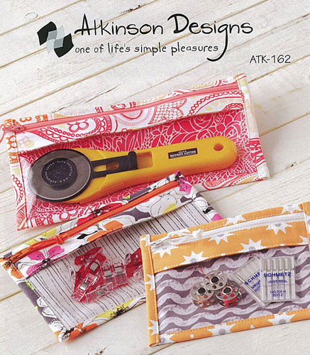 Bridget's Bagettes - Quilt Pattern