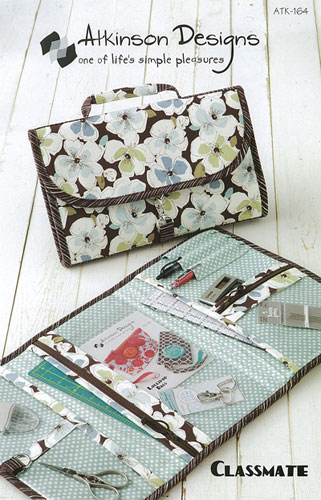 Classmate - Quilt Pattern