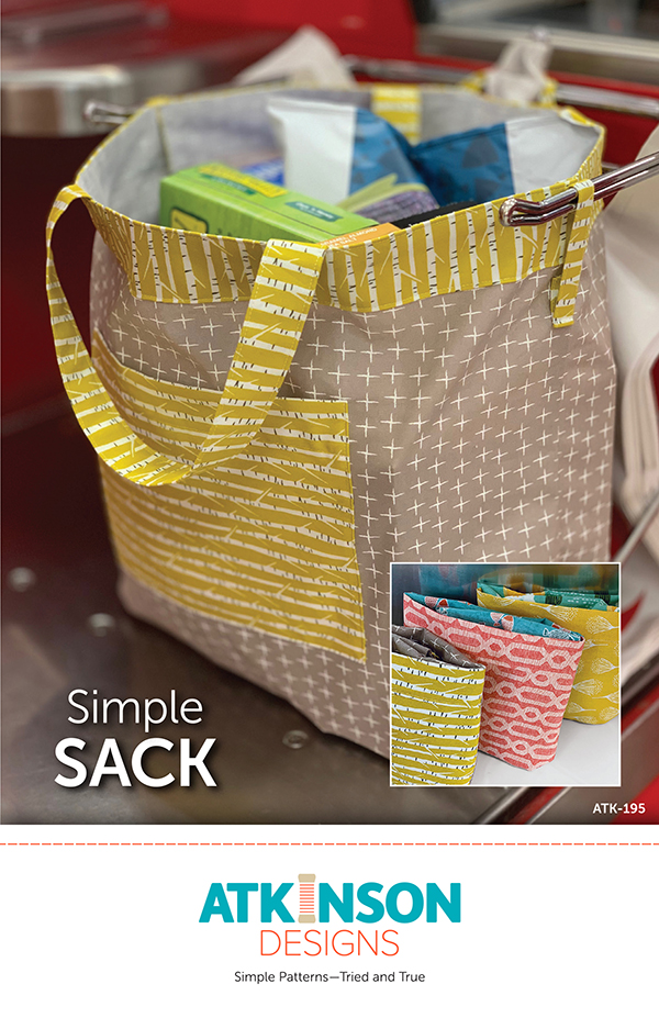 Simple Sack - Quilt Pattern