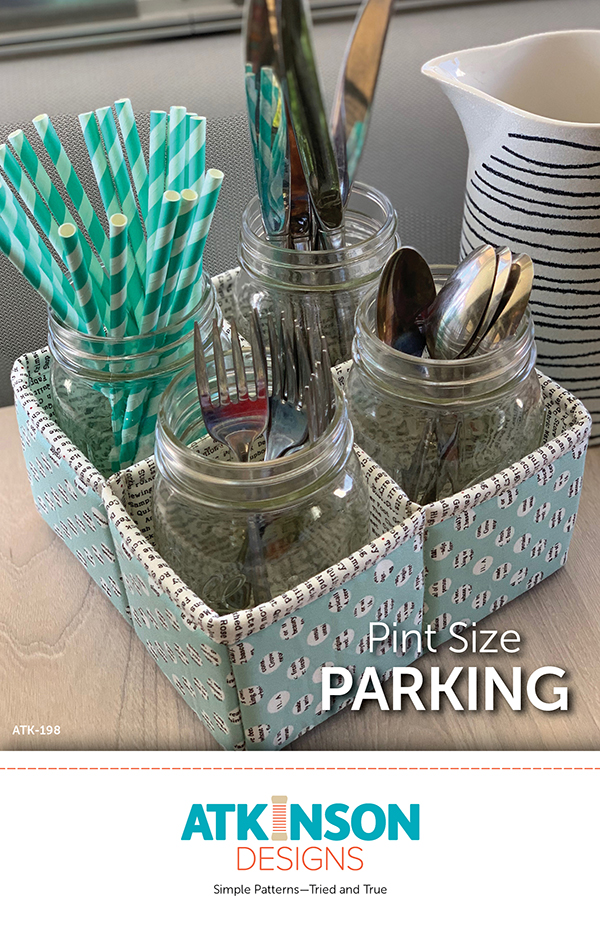 Pint Size Parking - Quilt Pattern