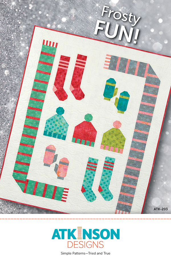 Frosty Fun - Quilt Pattern