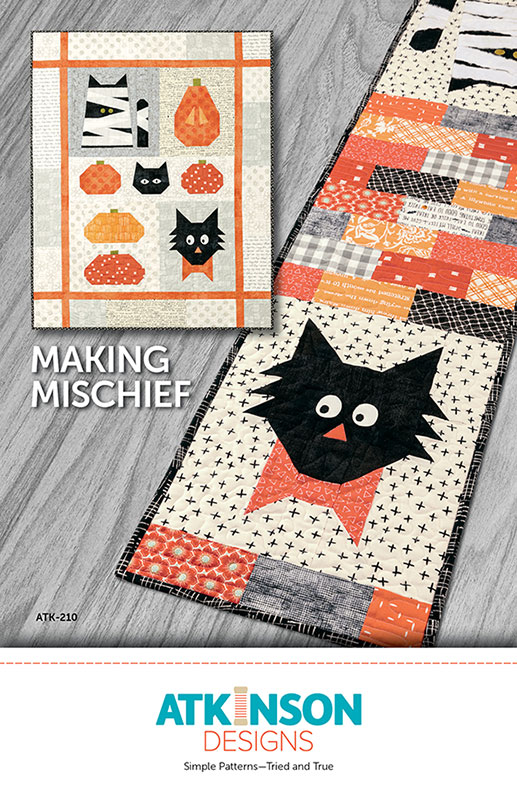 Making Mischief - Quilt Pattern