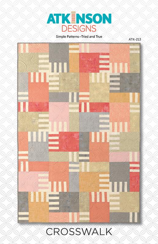 Crosswalk - Quilt Pattern