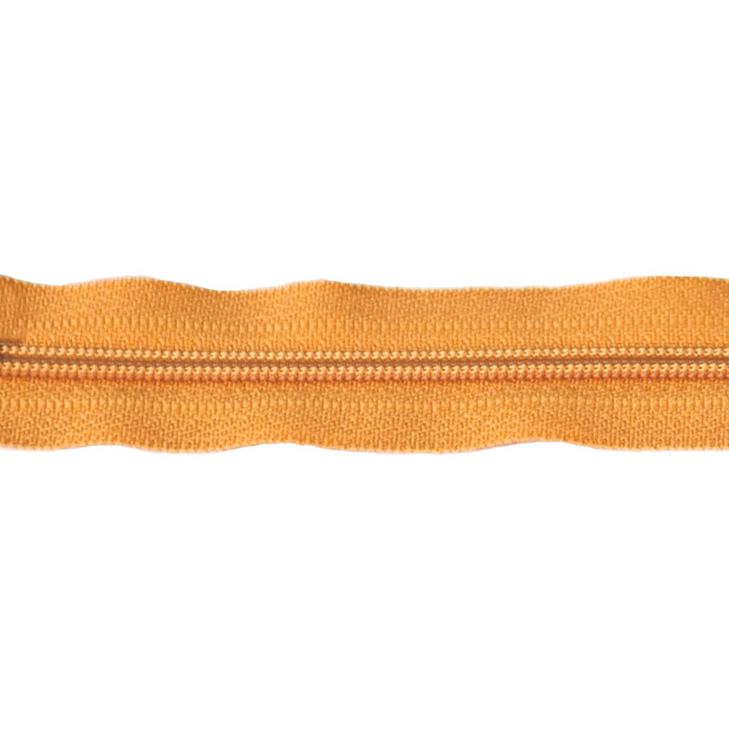 Zipper 14" Yukon Gold