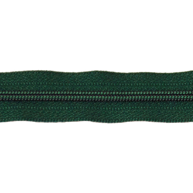 Zipper 14" Pine Tree