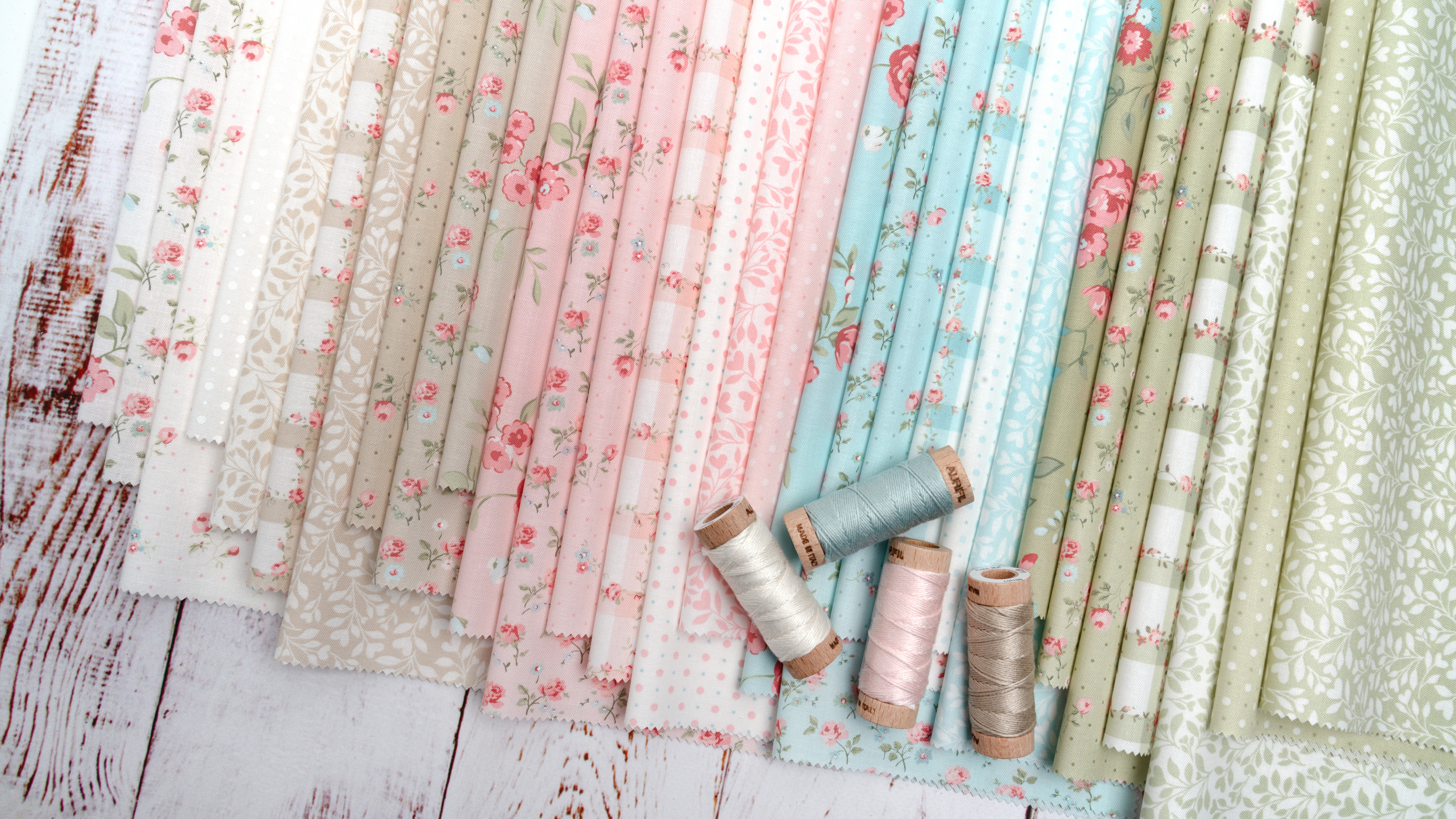 Abide - Fat Quarter Bundle