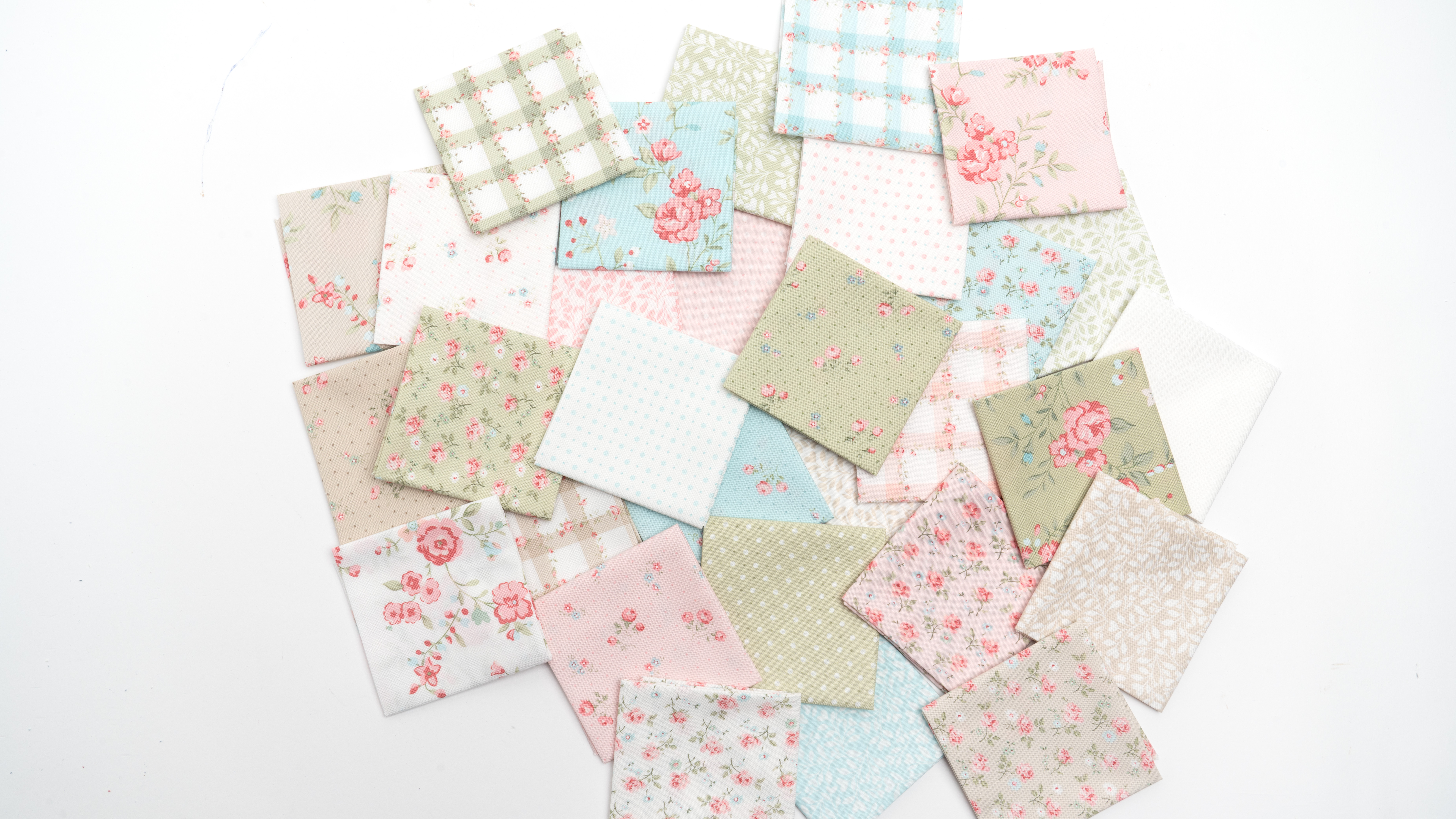 Abide - Fat Quarter Bundle