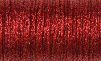 Red (003) #12 Braid