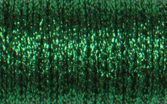 Green Lustre (008L) #12 Braid, zoomed in. Select this picture to zoom back out.