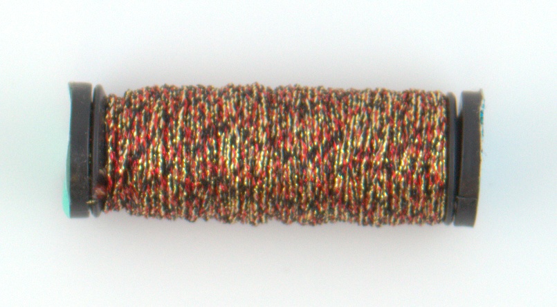 Red Ember (235) #12 Braid