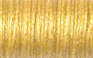 Star Yellow (091) #12 Braid