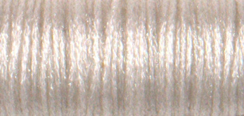 White (100) #12 Braid