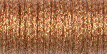Yellow Orange (127) #12 Braid