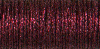 Vintage Burgundy (153V) #12 Braid