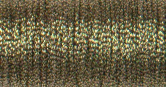 Antique Gold Cord (205C) #12 Braid