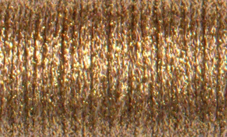 Antique Gold (221) #12 Braid