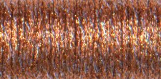 Red Orange (273) #12 Braid