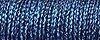 Indigo Blue Hi Lustre (4010HL) #12 Braid
