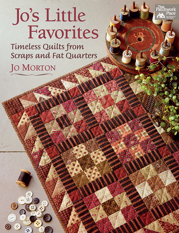 Jos Little Favorites - Quilt Pattern